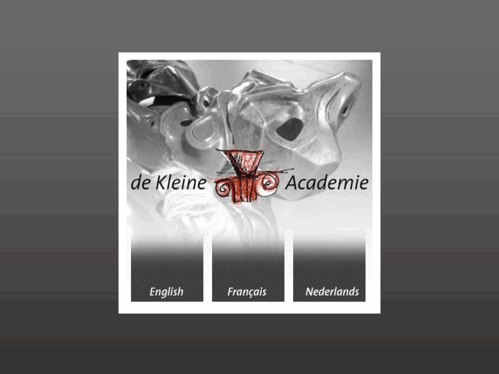 www.kleine-academie.be