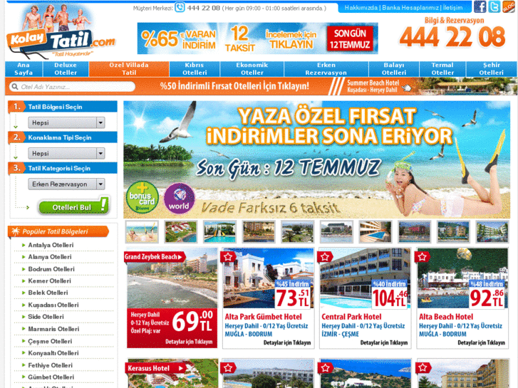 www.kolaytatil.com