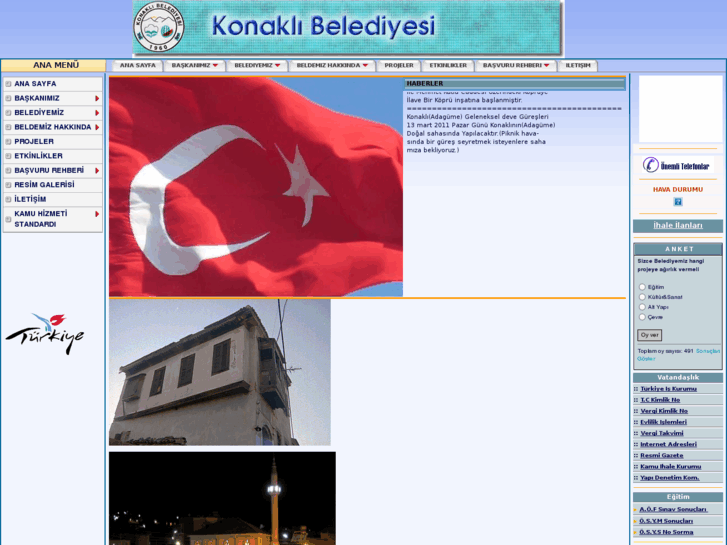 www.konakli.bel.tr