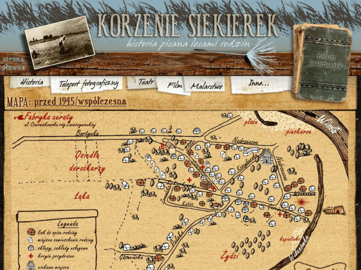 www.korzeniesiekierek.pl