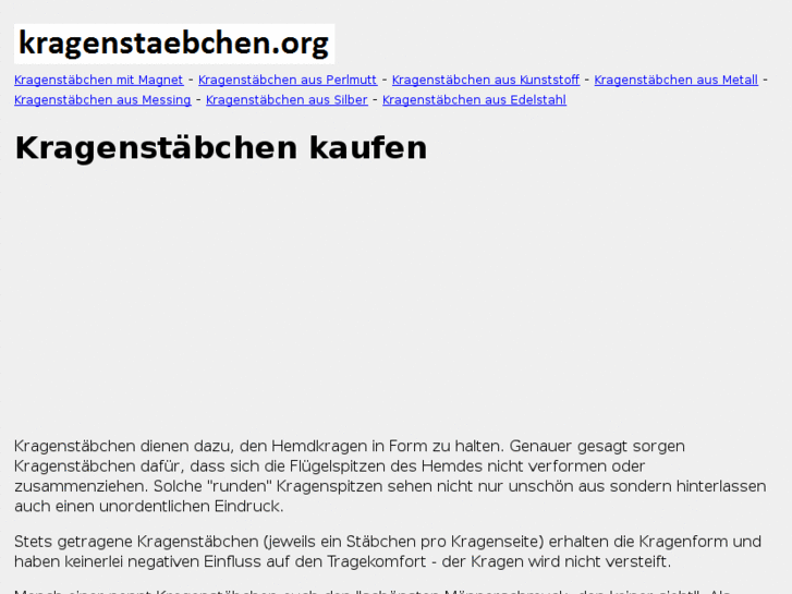 www.kragenstaebchen.org