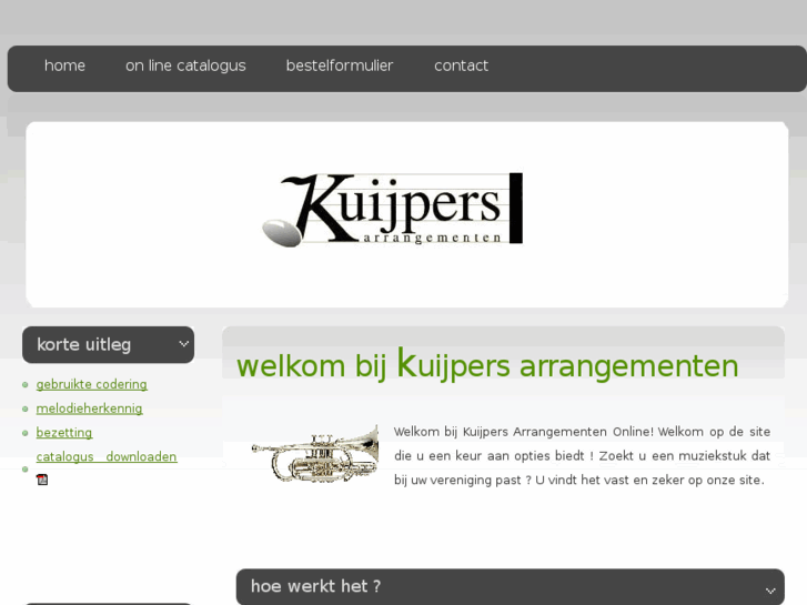 www.kuijpers-arrangementen.nl