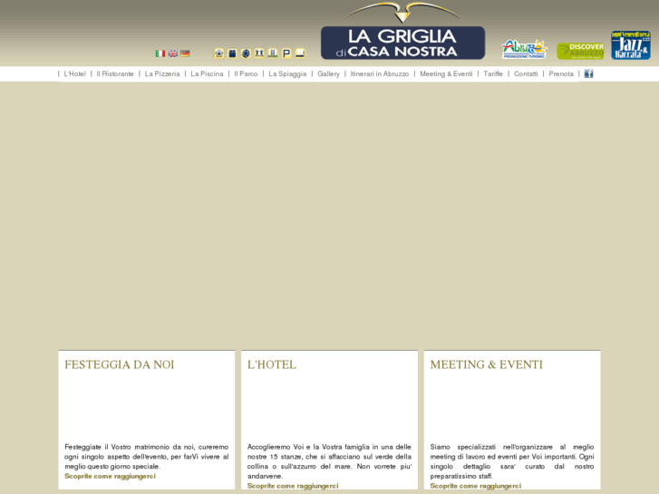 www.lagrigliadicasanostra.it