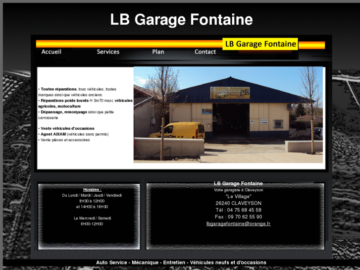 www.lbgarage-claveyson.com