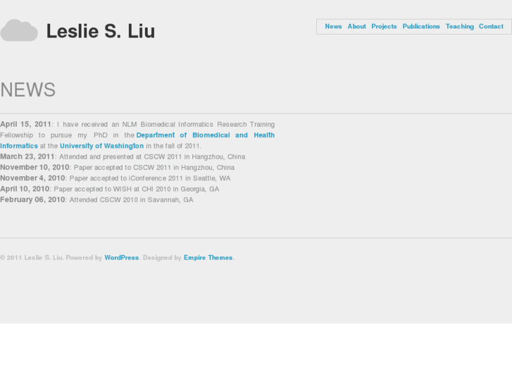 www.lesliesliu.com