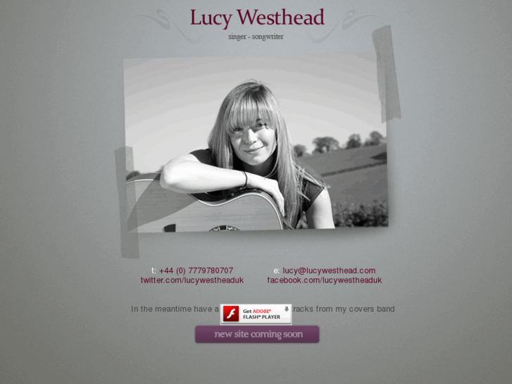 www.lucywesthead.com