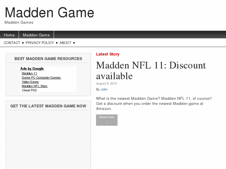 www.maddengame.net