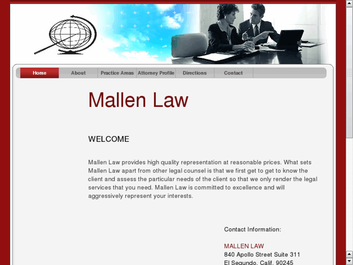 www.mallenlaw.net