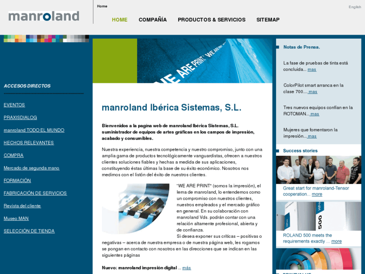 www.manroland.es