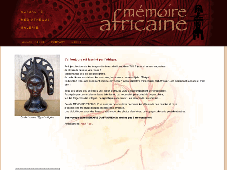 www.memoire-africaine.com