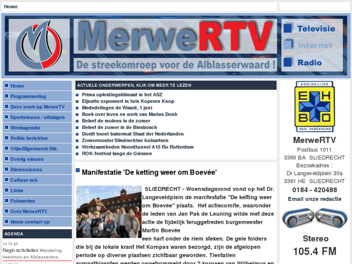 www.merweradio.nl