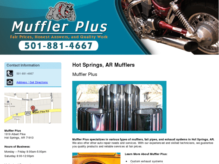 www.mufflerplus.com