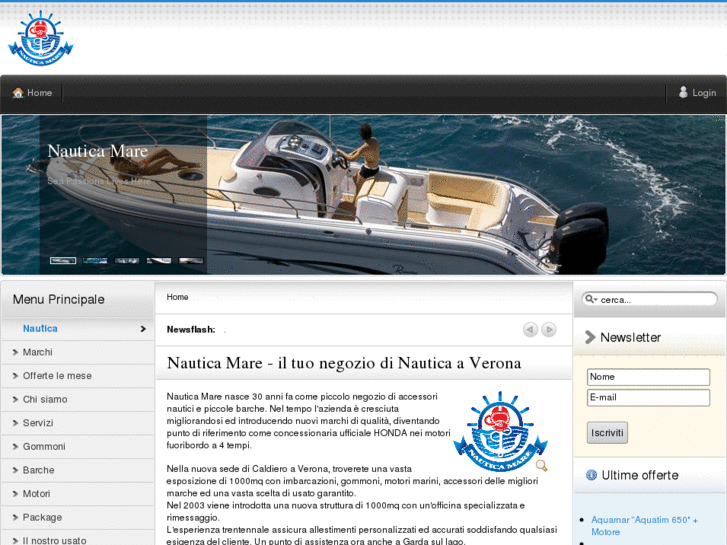 www.nauticamare.info