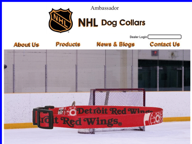 www.nhldogcollars.com