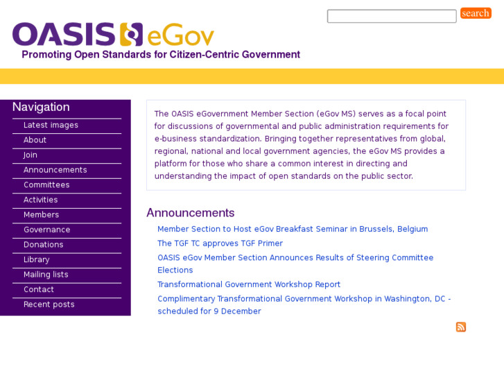 www.oasis-egov.org