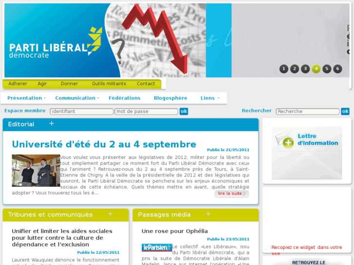 www.partiliberaldemocrate.fr