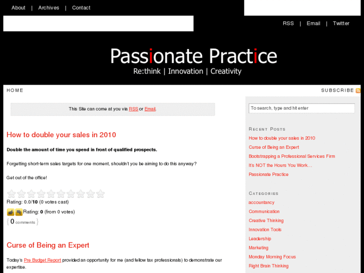 www.passionatepractice.com