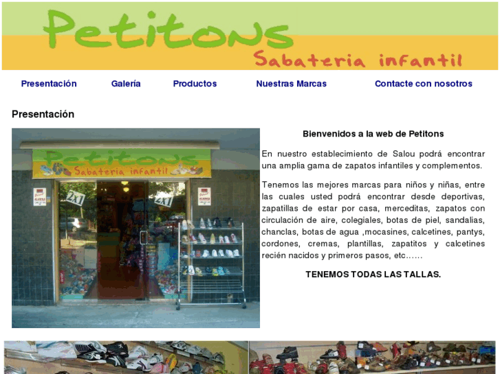 www.petitons.es