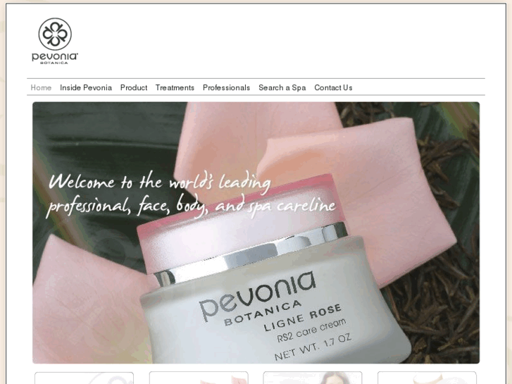 www.pevonia.com.au