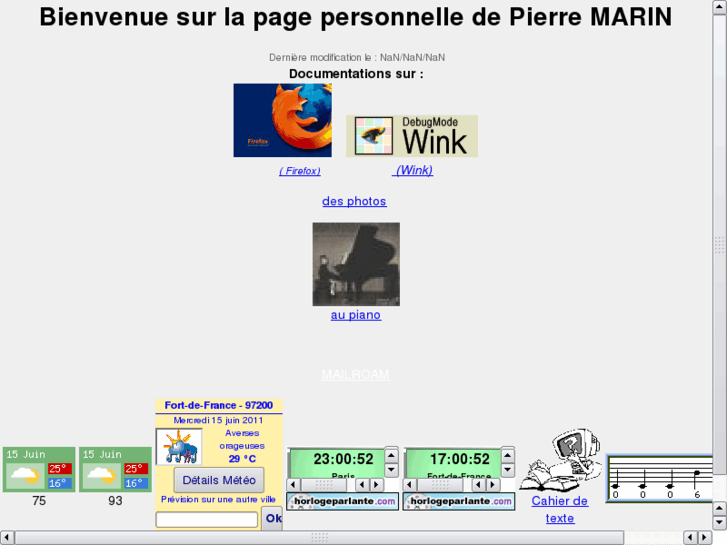www.pierre-marin.net