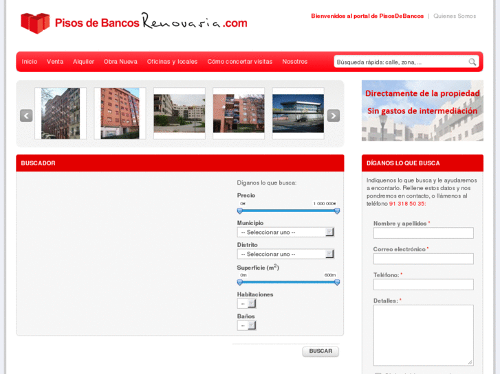 www.pisosdebancos-renovaria.com