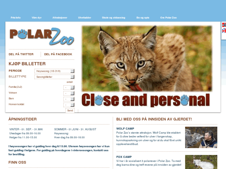 www.polarzoo.no