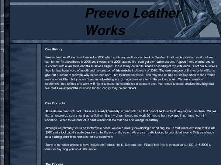 www.preevoleather.com