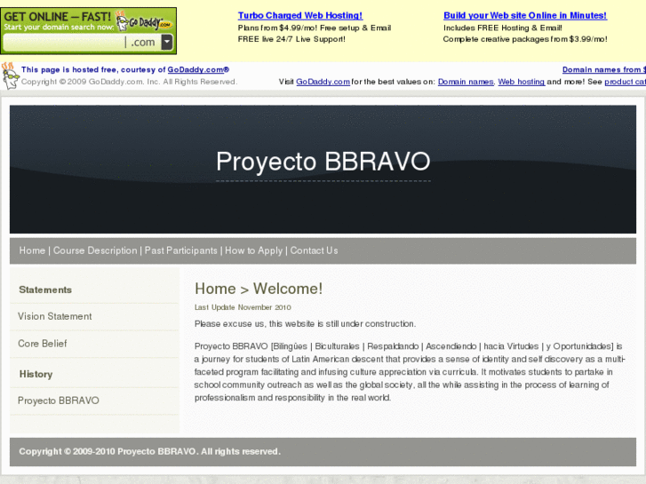 www.proyectobbravo.com