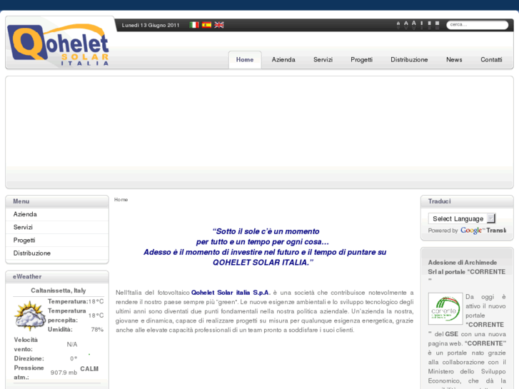 www.qoheletsolaritalia.com