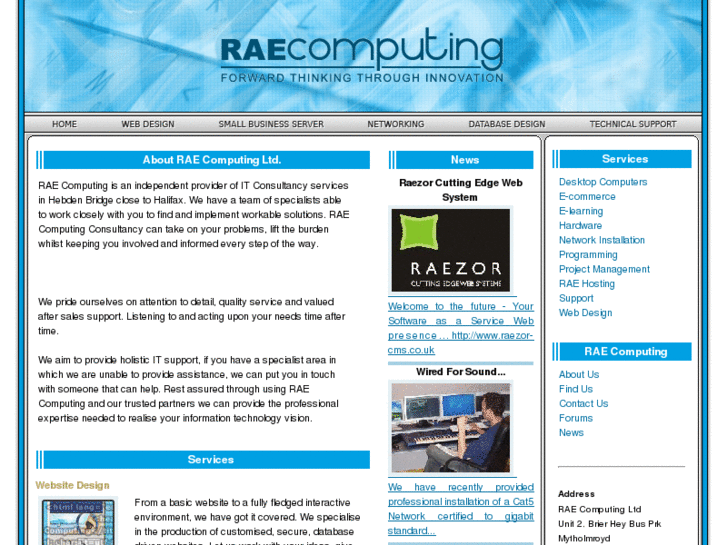www.raecomputing.co.uk