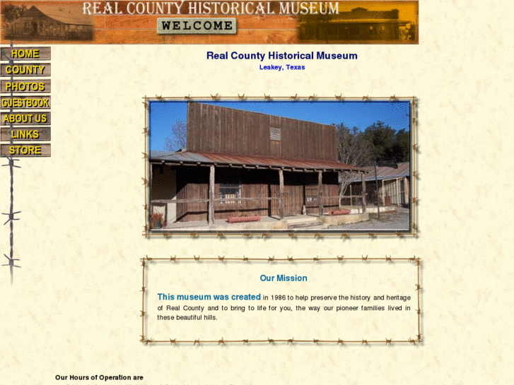 www.realcountyhistoricalmuseum.com