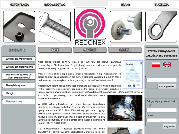 www.redonex.pl