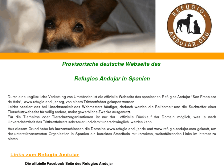 www.refugio-andujar.com