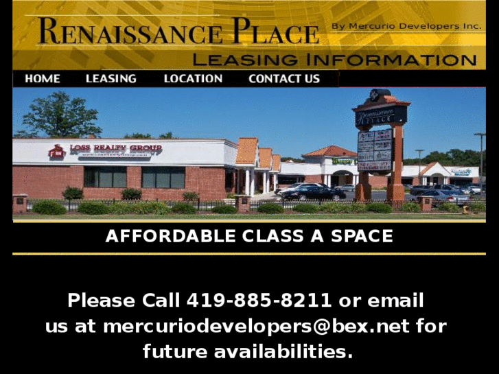 www.renaissanceplace.info