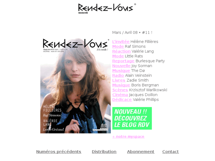 www.rendezvousmagazine.fr