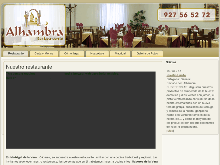 www.restaurantealhambra.com