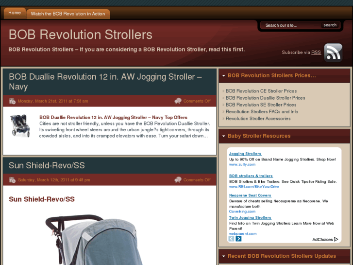 www.revolutionstrollers.net