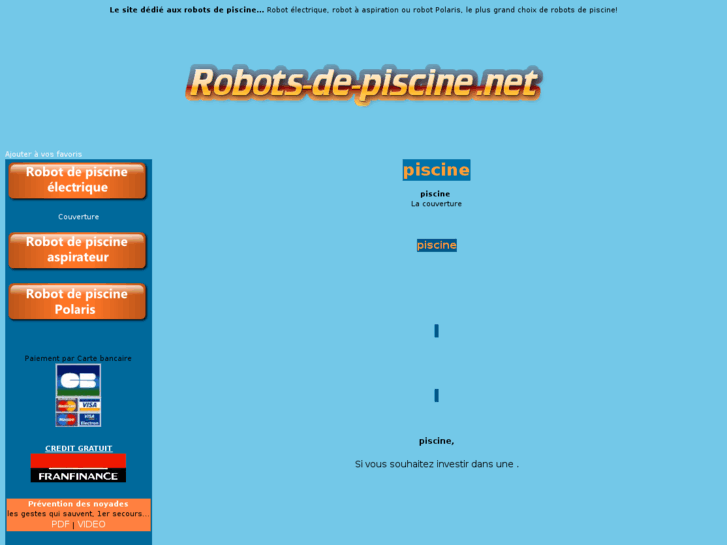 www.robots-de-piscine.net