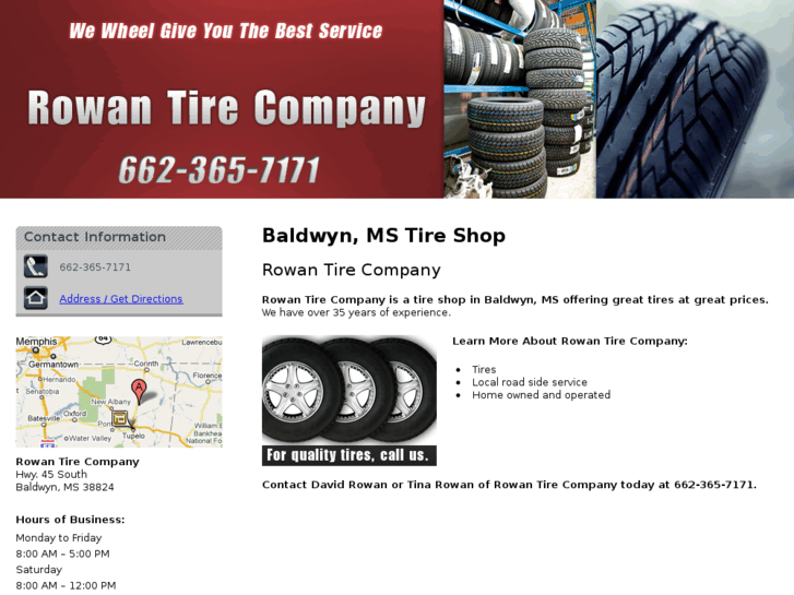 www.rowantirecompanyms.com