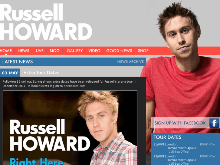 www.russell-howard.co.uk