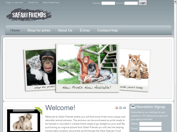 www.safarifriends.com