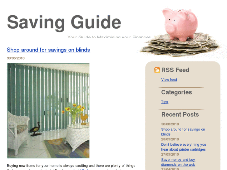 www.saving-guide.co.uk