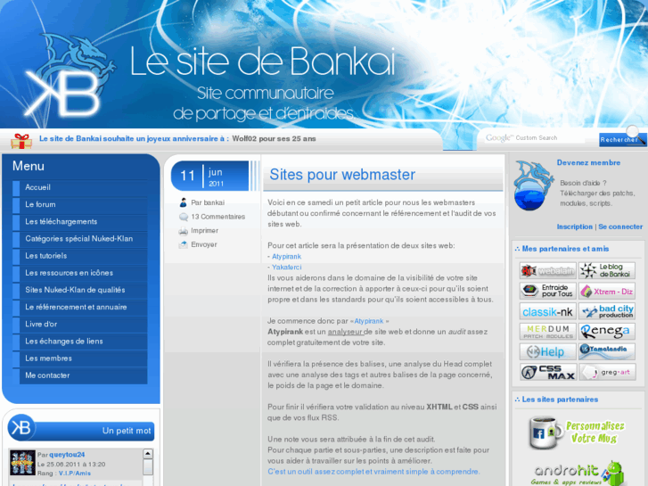 www.site-de-bankai.fr