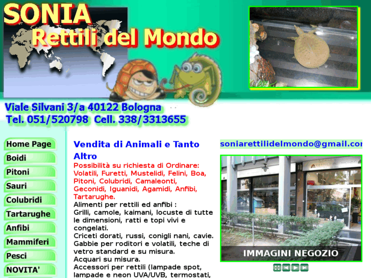 www.soniarettilidelmondo.com