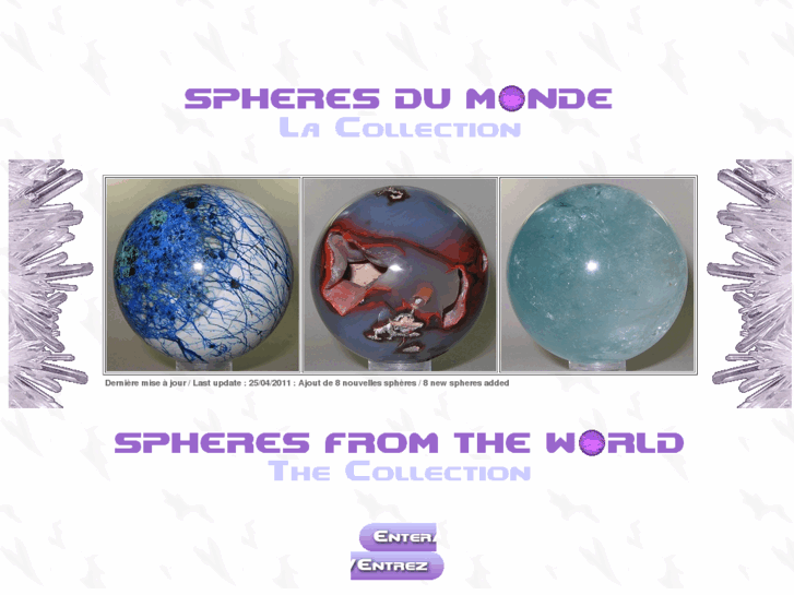 www.spheresdumonde.com