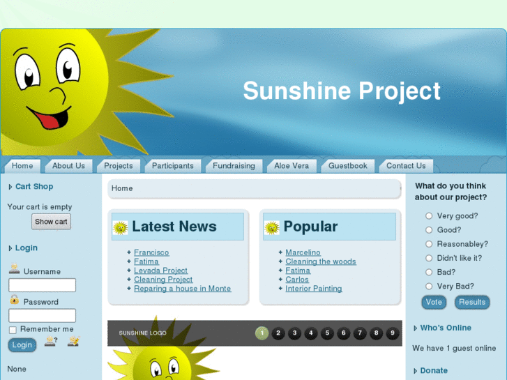 www.spin-sunshine.com