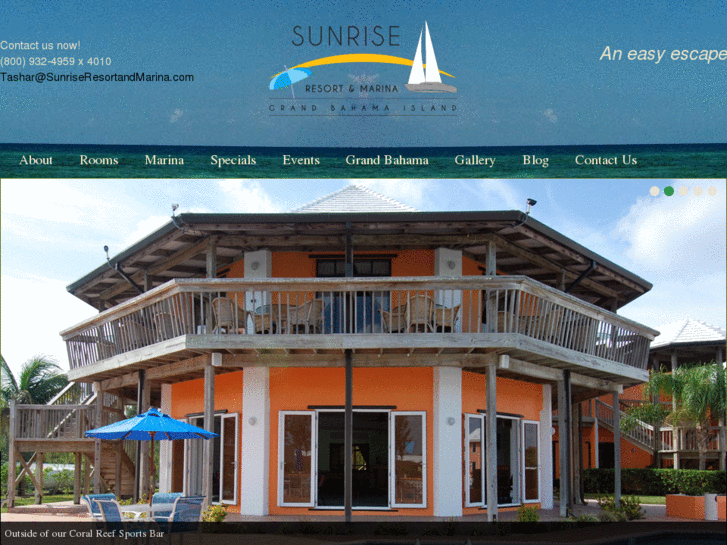 www.sunriseresortandmarina.com