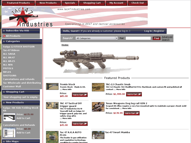 www.tac47industries.com