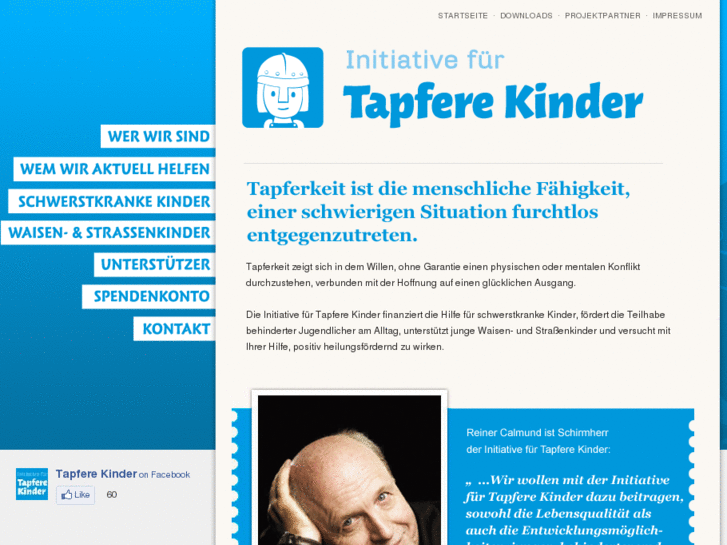 www.tapfere-kinder.de