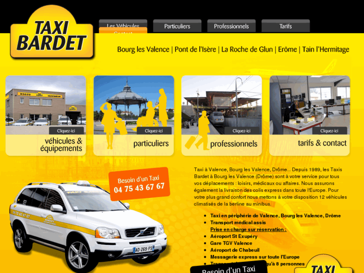 www.taxi-bardet.com